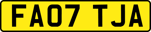 FA07TJA
