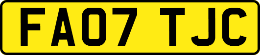 FA07TJC