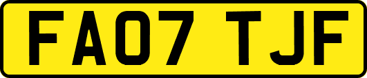 FA07TJF