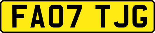 FA07TJG