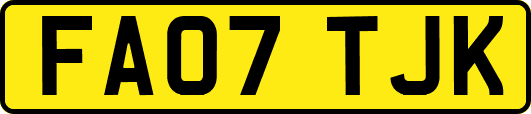 FA07TJK
