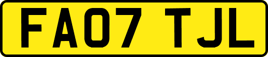 FA07TJL