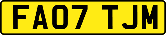 FA07TJM