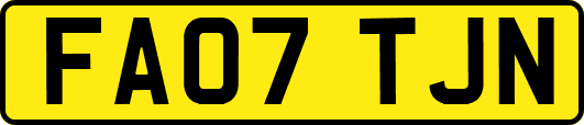 FA07TJN