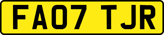 FA07TJR