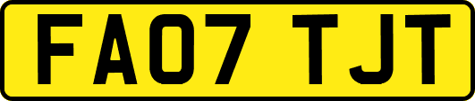 FA07TJT