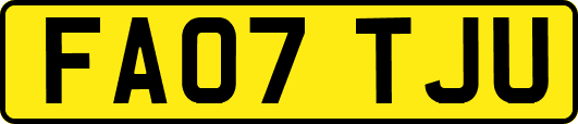 FA07TJU