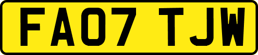 FA07TJW
