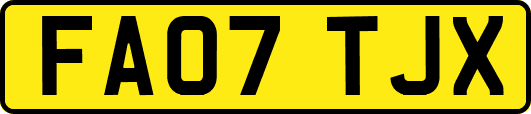 FA07TJX
