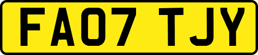 FA07TJY