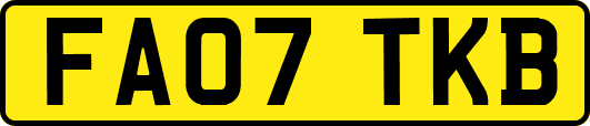 FA07TKB