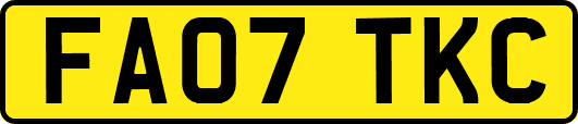 FA07TKC