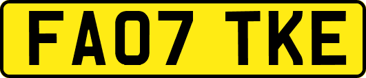 FA07TKE