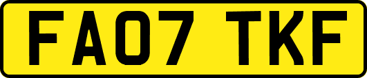 FA07TKF