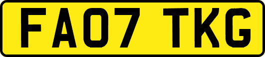FA07TKG