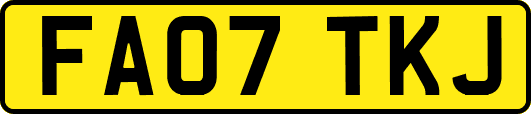 FA07TKJ
