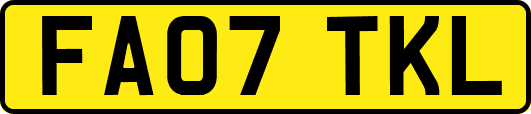 FA07TKL