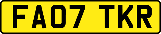 FA07TKR