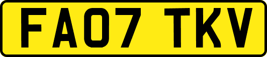FA07TKV