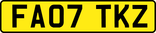 FA07TKZ