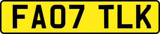 FA07TLK
