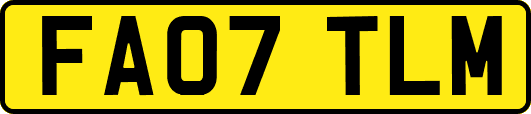 FA07TLM