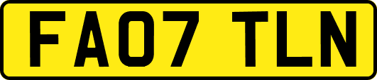 FA07TLN