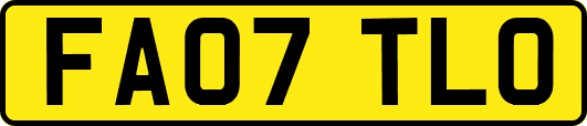 FA07TLO