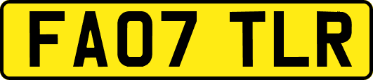 FA07TLR