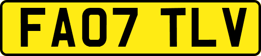 FA07TLV