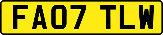 FA07TLW
