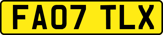 FA07TLX