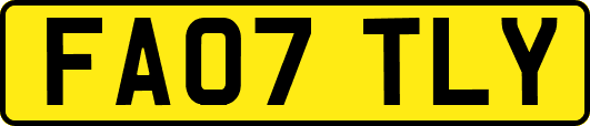 FA07TLY
