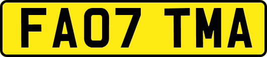 FA07TMA