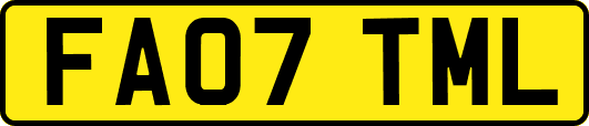 FA07TML