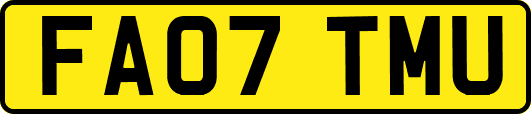FA07TMU