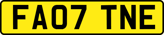 FA07TNE
