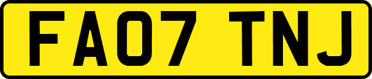 FA07TNJ