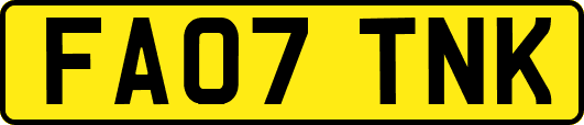 FA07TNK
