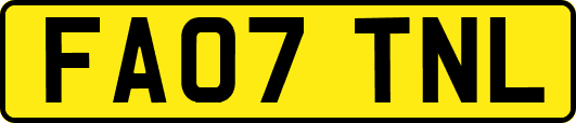 FA07TNL