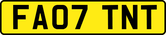 FA07TNT