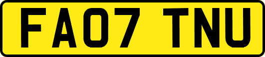 FA07TNU