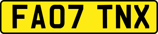 FA07TNX