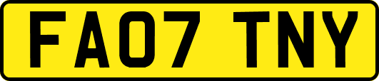 FA07TNY