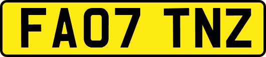 FA07TNZ