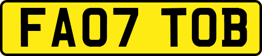 FA07TOB