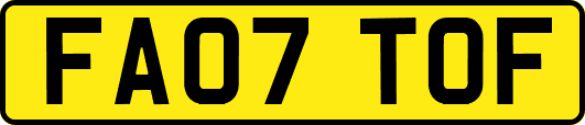 FA07TOF