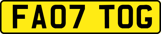 FA07TOG