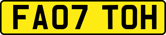 FA07TOH
