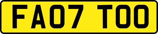 FA07TOO